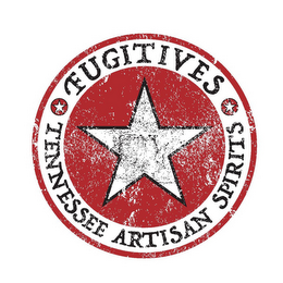 FUGITIVES TENNESSEE ARTISAN SPIRITS logo