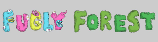 FUGLY FOREST logo