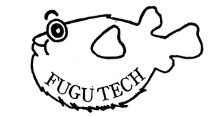 FUGU TECH logo