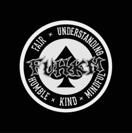 FUHKM FAIR UNDERSTANDING HUMBLE KIND MINDFUL logo