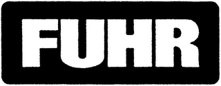 FUHR logo