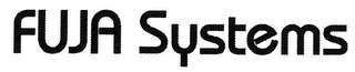 FUJA SYSTEMS logo