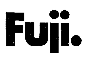 FUJI logo