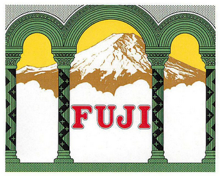 FUJI logo