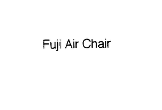 FUJI AIR CHAIR logo