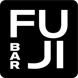FUJI BAR logo