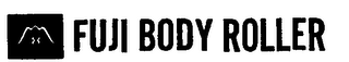 FUJI BODY ROLLER logo