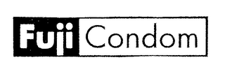 FUJI CONDOM logo