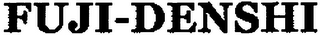 FUJI-DENSHI logo