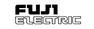 FUJI ELECTRIC logo