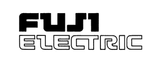 FUJI ELECTRIC logo