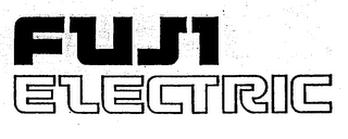 FUJI ELECTRIC logo