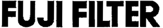 FUJI FILTER logo