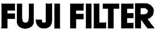 FUJI FILTER logo