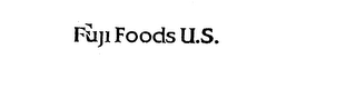 FUJI FOODS U.S. logo
