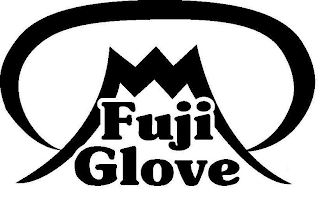 FUJI GLOVE logo