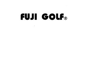 FUJI GOLF logo