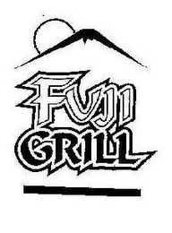 FUJI GRILL logo