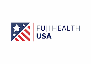 FUJI HEALTH USA logo