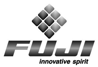 FUJI INNOVATIVE SPIRIT logo