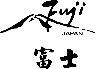 FUJI JAPAN logo