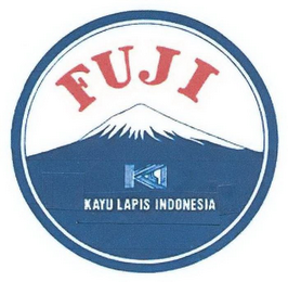 FUJI KLI KAYU LAPIS INDONESIA logo
