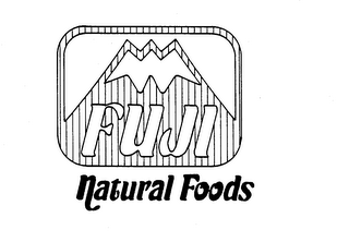FUJI NATURAL FOODS logo