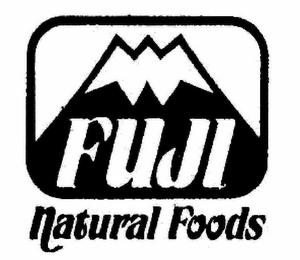 FUJI NATURAL FOODS logo