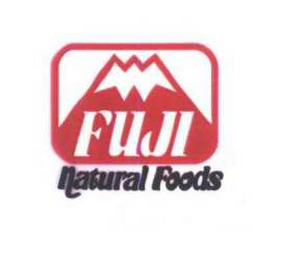FUJI NATURAL FOODS logo