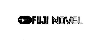 FUJI NOVEL logo