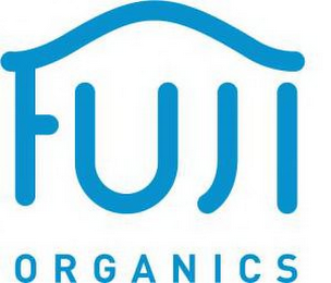 FUJI ORGANICS logo