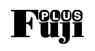 FUJI PLUS logo
