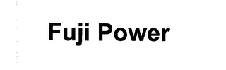 FUJI POWER logo