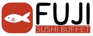 FUJI SUSHI BUFFET logo