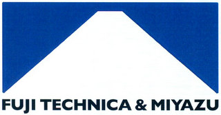 FUJI TECHNICA & MIYAZU logo