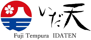 FUJI TEMPURA IDATEN logo