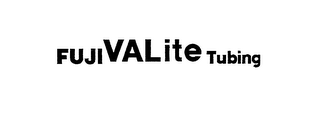 FUJI VALITE TUBING logo