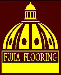 FUJIA FLOORING logo