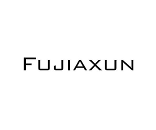 FUJIAXUN logo