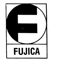 FUJICA F logo