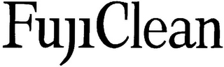 FUJICLEAN logo