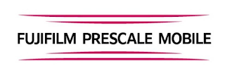 FUJIFILM PRESCALE MOBILE logo