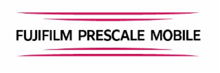 FUJIFILM PRESCALE MOBILE logo