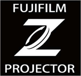 FUJIFILM PROJECTOR Z logo