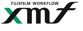 FUJIFILM WORKFLOW XMF logo