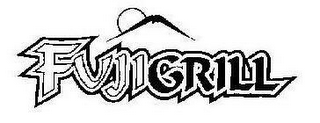 FUJIGRILL logo