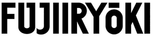 FUJIIRYOKI logo
