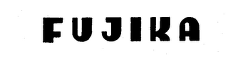 FUJIKA logo