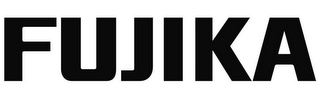 FUJIKA logo