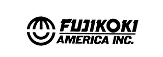 FUJIKOKI AMERICA INC. logo